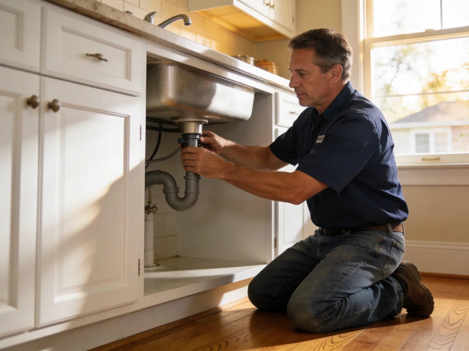 Plumber company in Jefferson, OH